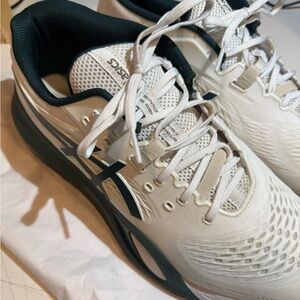 ASICS Men's Gel-Resolution X Tennis Shoes size 12